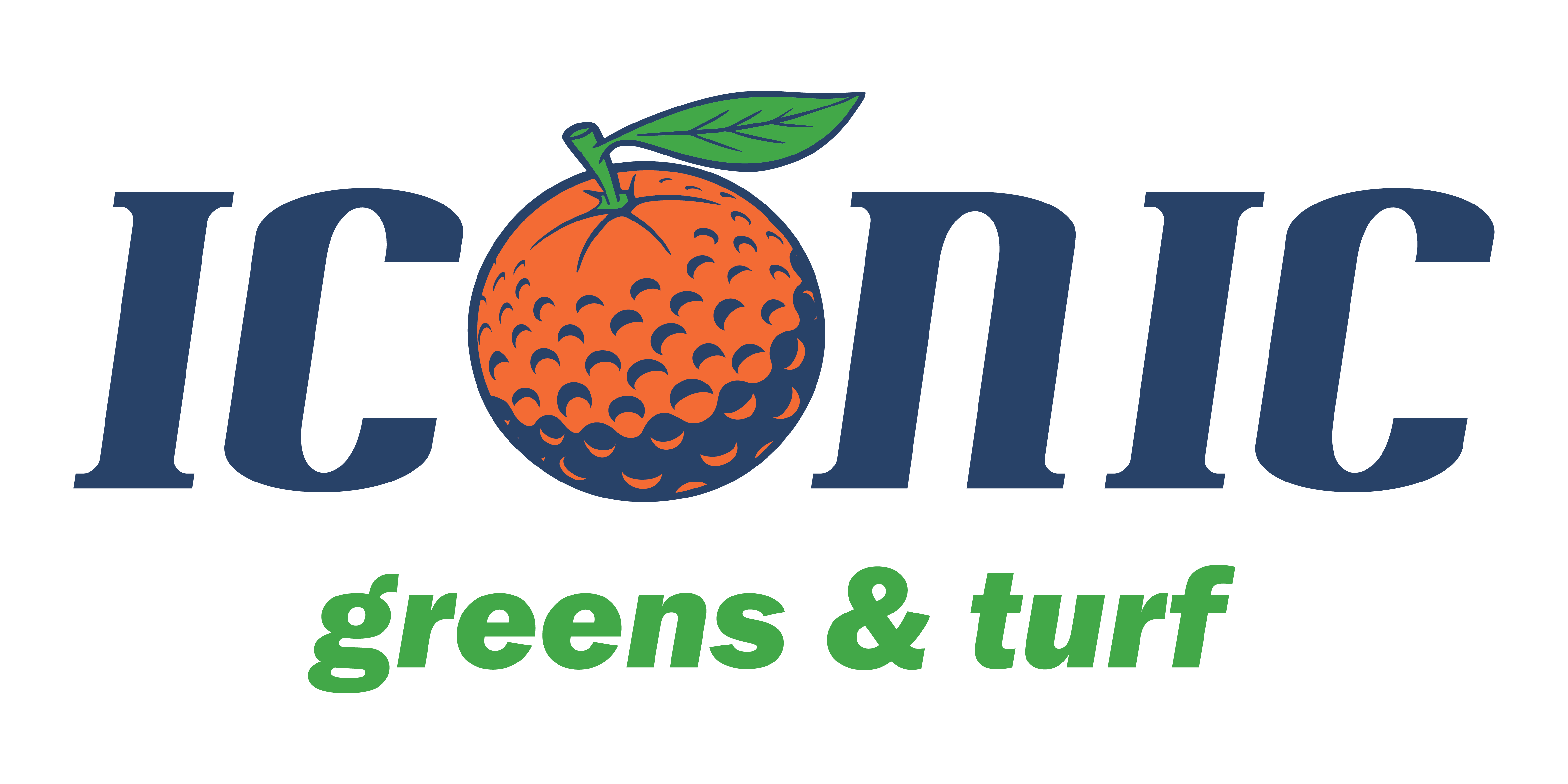 Iconic Greens & Turf